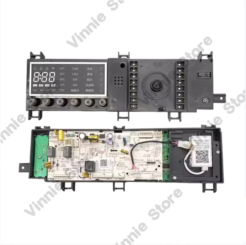 

Плата управления (материнская плата) для стиральной машины Little Swan, артикул 17138100009383