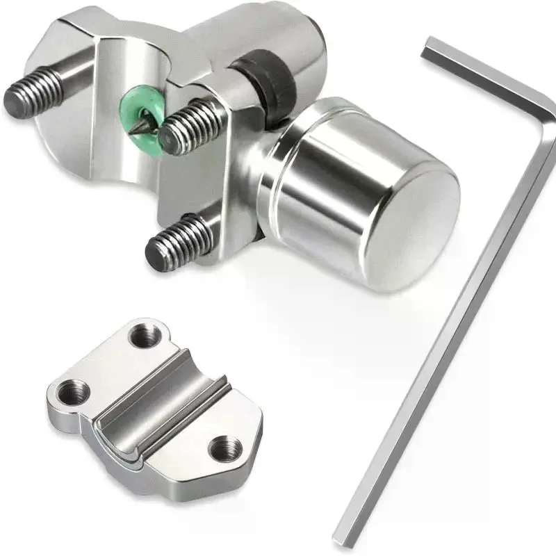 Line Tap Valve BPV-31 Piercing Valve Refrigerator Puncture Valve For HVAC Air Conditioner Line Tap Faucet Valve