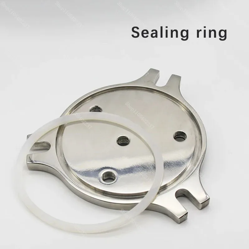 

Бак-дозатор из нержавеющей стали, напорный бак из углеродистой стали, емкость для хранения и дозирования 0,5 л