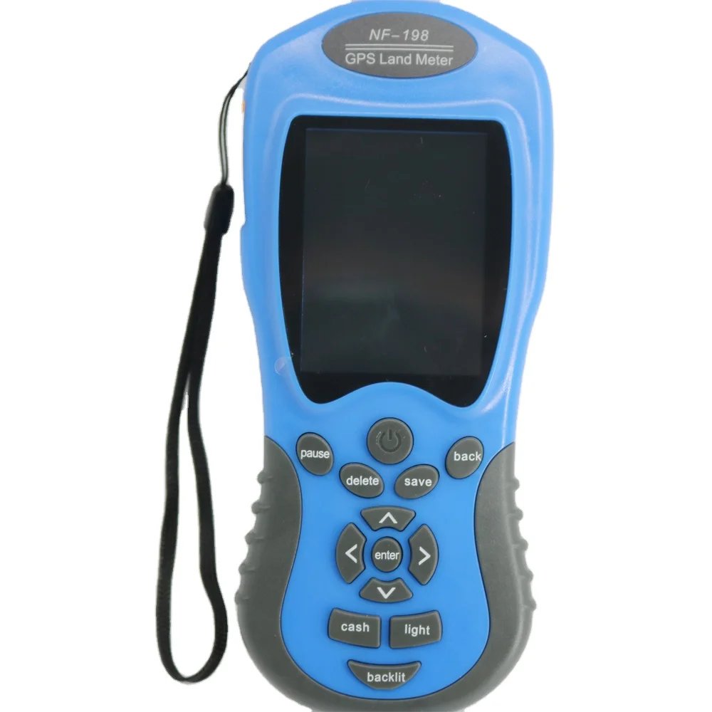 

Handheld GPS Test Devices GPS Land meter Geological Survey Instrument for Land Survey NF-198