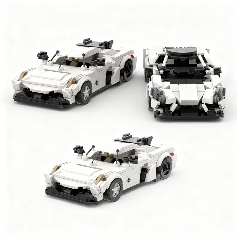 685pcs-moc-300-mph-breakers-bundle-city-champions-model-building-blocks-construction-toy-christmas-gifts-diy-creative-idea-brick