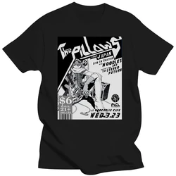 FLCL The Pillows Live DMN t-Shirt bl Black