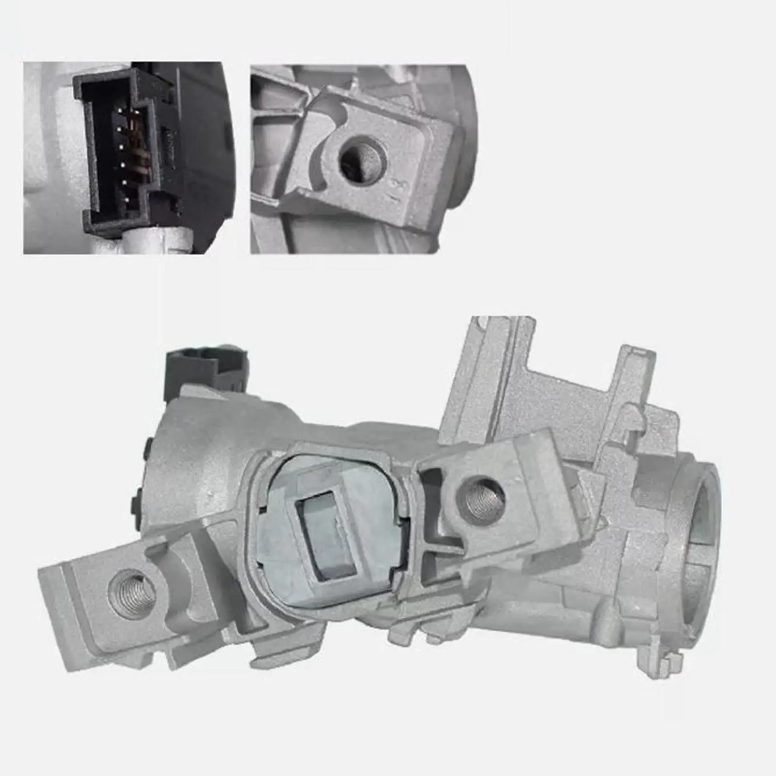 

Ignition Starter Switch Steering Lock Cylinder Parts for Golf 2004-2011