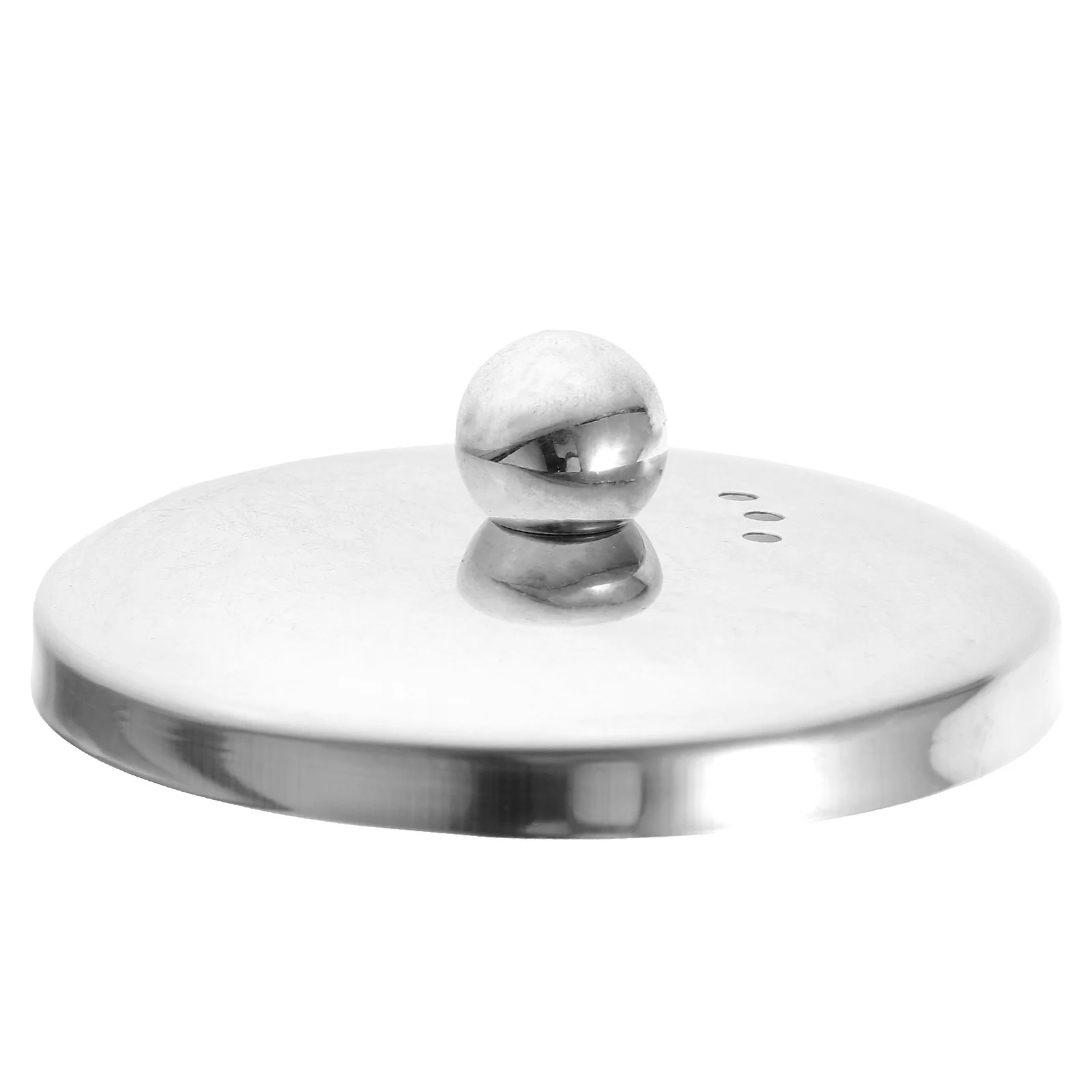 

1pcs Tea Replacement 8.1 Cm Stainless Steel Teapot Cover For Whistling Kettle Reusable Kettle Lid Tea Accessories Cookware Lid