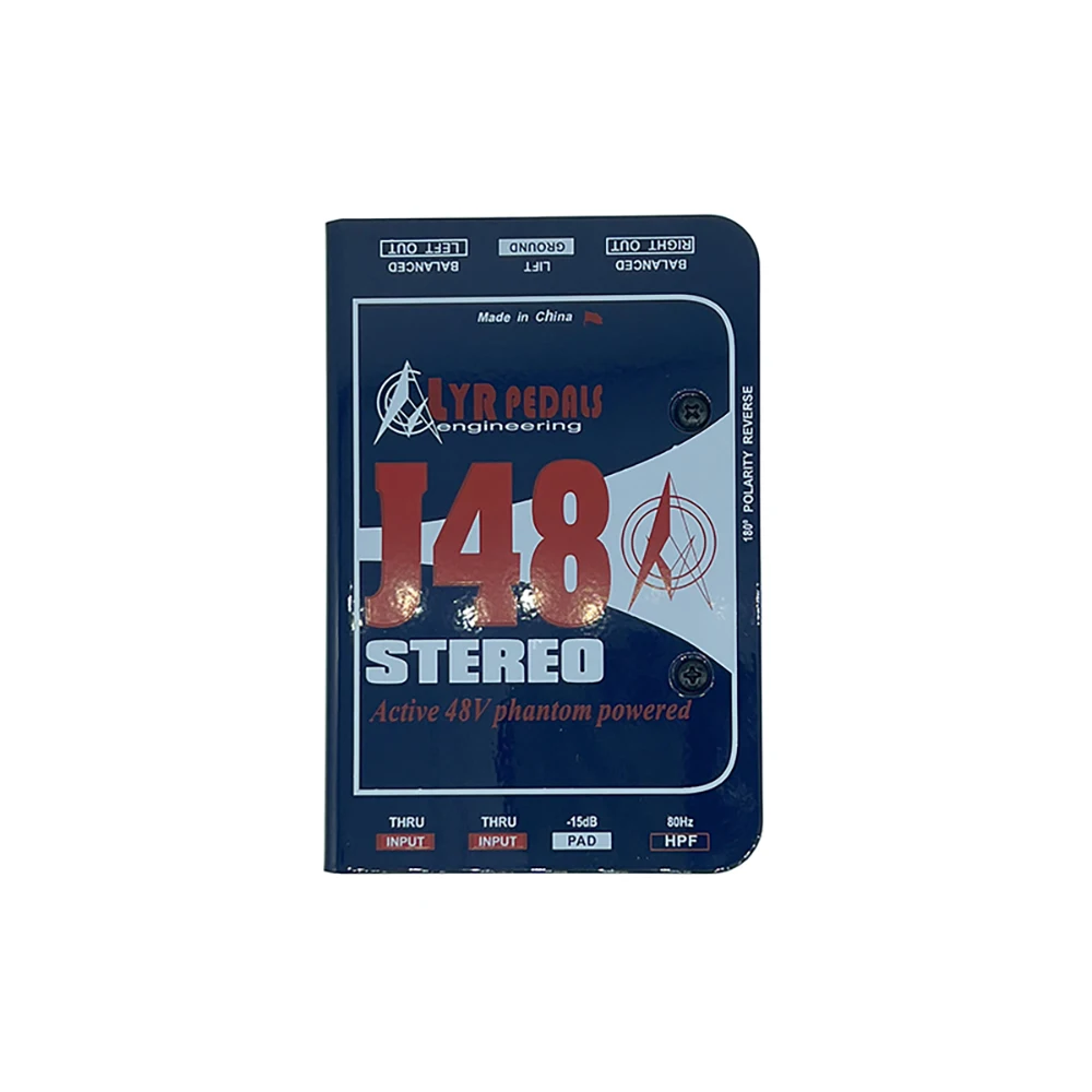 Ly Rock J48 Di Box … - image