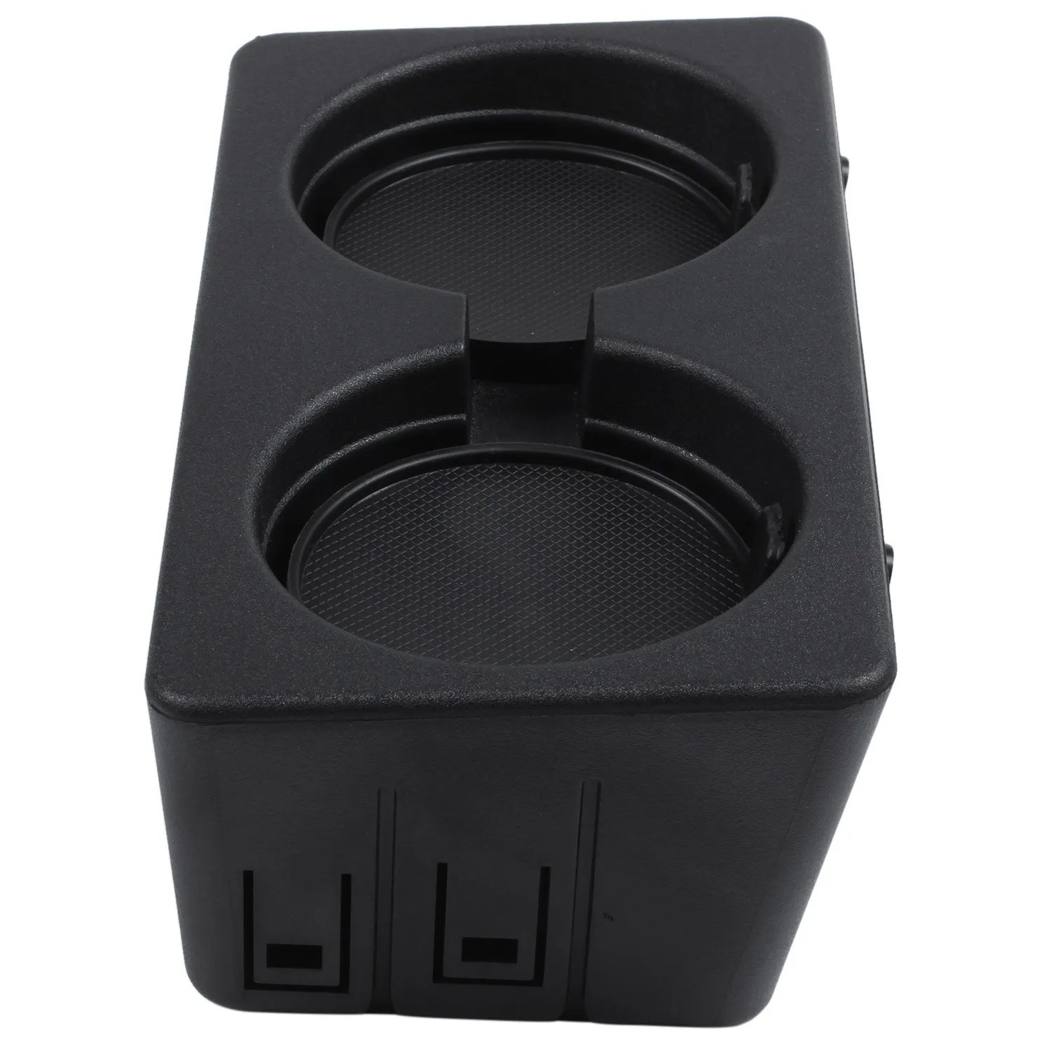 Floor Console Cup Holder Drink For Compatible With Chevy/Gmc (2007-2013 Silverado/Sierra, 2007-2014 Suburban/Yukon/Tahoe)