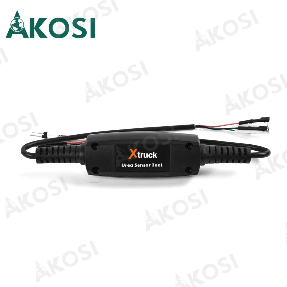 2025X شاحنة 24 فولت اليورو 6 اليورو السادس شاحنة اليوريا الاستشعار أداة إصلاح لإصلاح جودة اليوريا/درجة حرارة أوريا/مستوى السائل أوريا #4