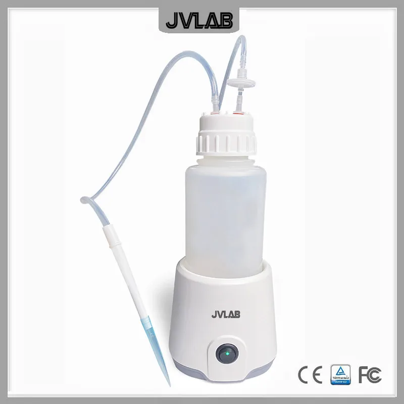 Bench-top Smart Vacuum Aspirator SmartVac For Laboratory Waste Recovery Lab Liquid Solid Separation Replacement Vacuum Pump