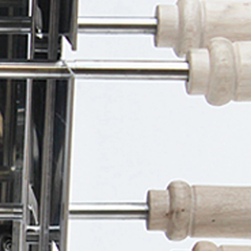 

Коммерческая электрическая печь для выпечки кюртош-калачей (110В/220В)