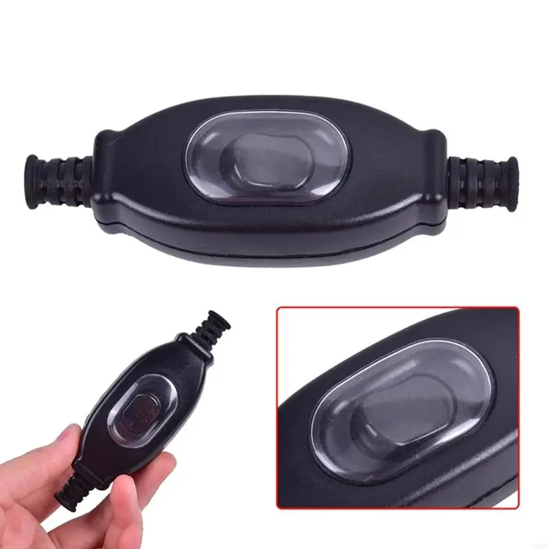 U0DE IP65 Interruptor à prova d'água para aparelho Interruptor oscilante liga / desliga linha 3A 250V