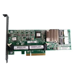 631670-B21 Smart Array P420 FBWC 6Gb 2-ports SAS Controller SAS RAID Controller Battery 512M 1G 2G Control Card Cache Battery