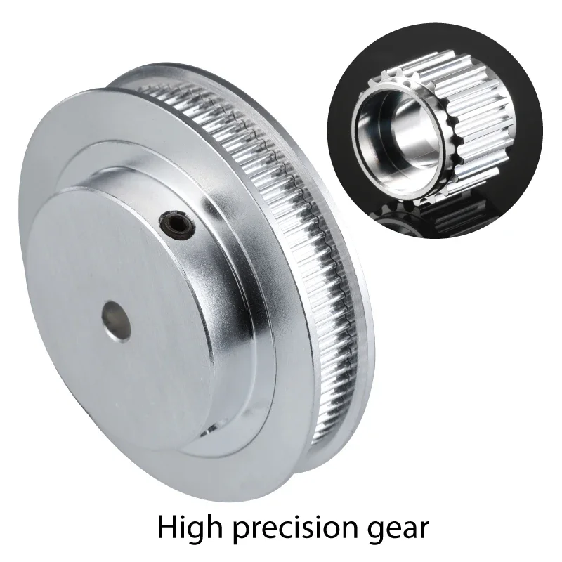 Imagem -02 - Mellow Impressora 3d Anexo k3 Xyz Movimento Kit Portões Correia Dentada Eixo 625 Rolamento Ldo Motor de Alta Temperatura Gt2 Ll2gt