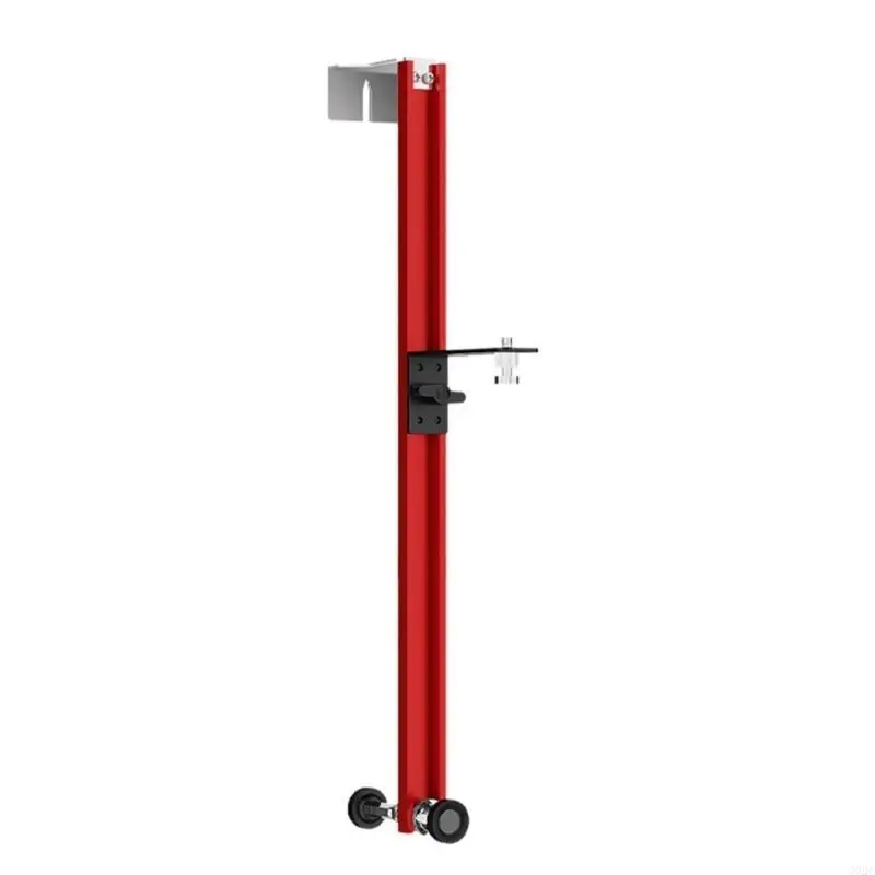 G92C Aluminio Universal Livello Montaggio a parete Montaggio Montaggio Allentatore regolabile Multifunzionale