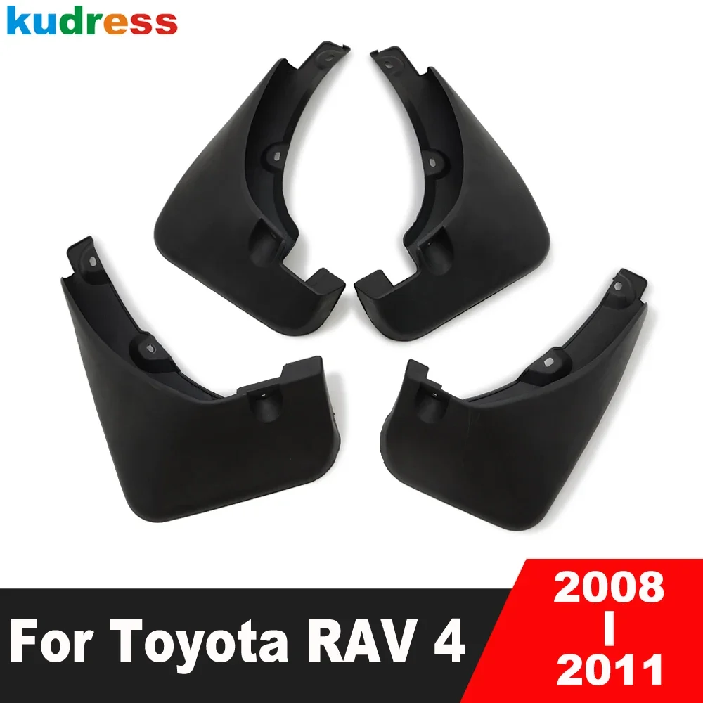 

Брызговики для Toyota RAV4 RAV 4 2,4 2008 2009 2010