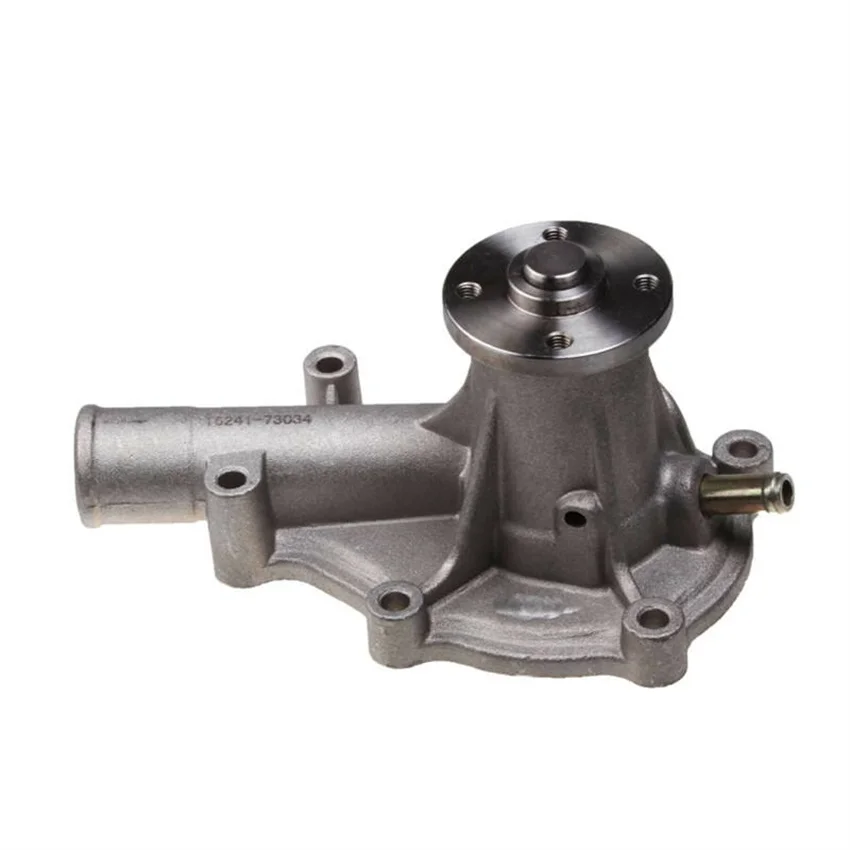 

6680278 Water Pump for Bobcat Skid Steer Loader 553 S100 S70 463 with 60mm Lmpeller