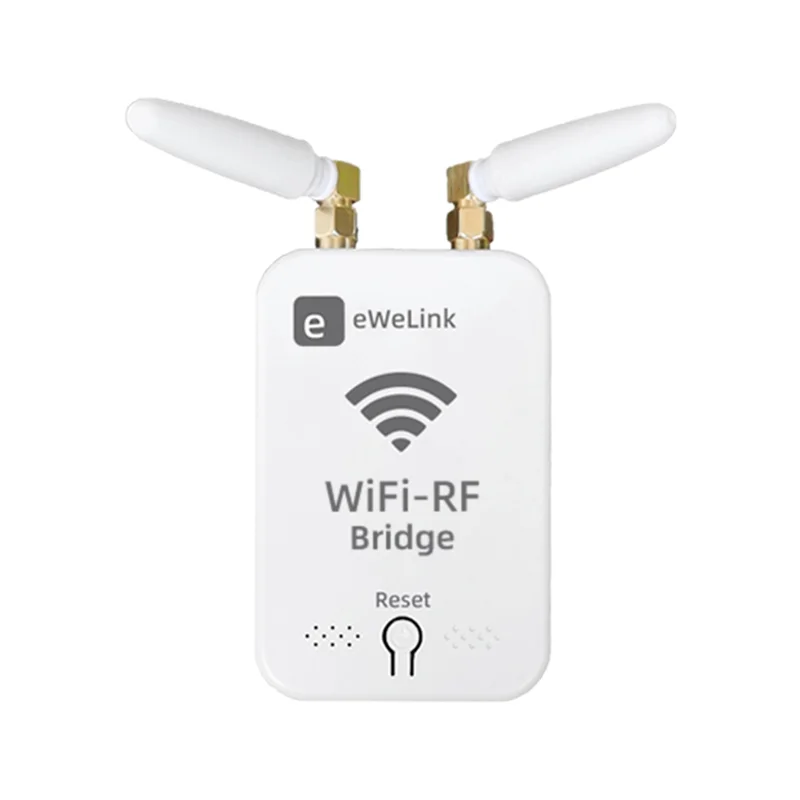 Advanced Ewelink Wifi RF Remote Control Copier For Automated Door And Curtain Systems-Y47A