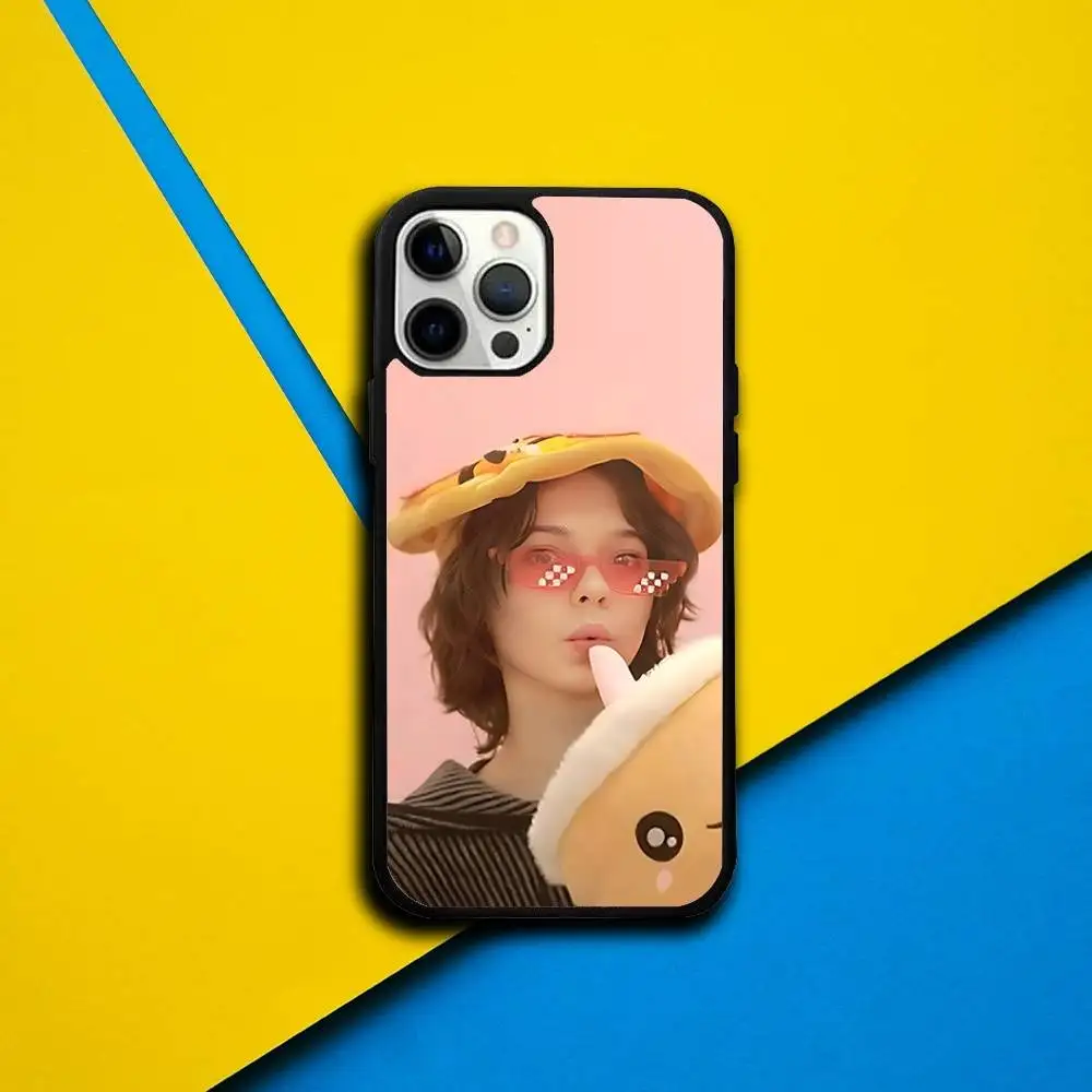 حافظة هاتف E-Emma Actor M-Myers لهاتف iPhone 17,16,15,14,13,12,11,Pro,Max,Plus,Mini,SE4,E شحن لاسلكي مغناطيسي Magsafe