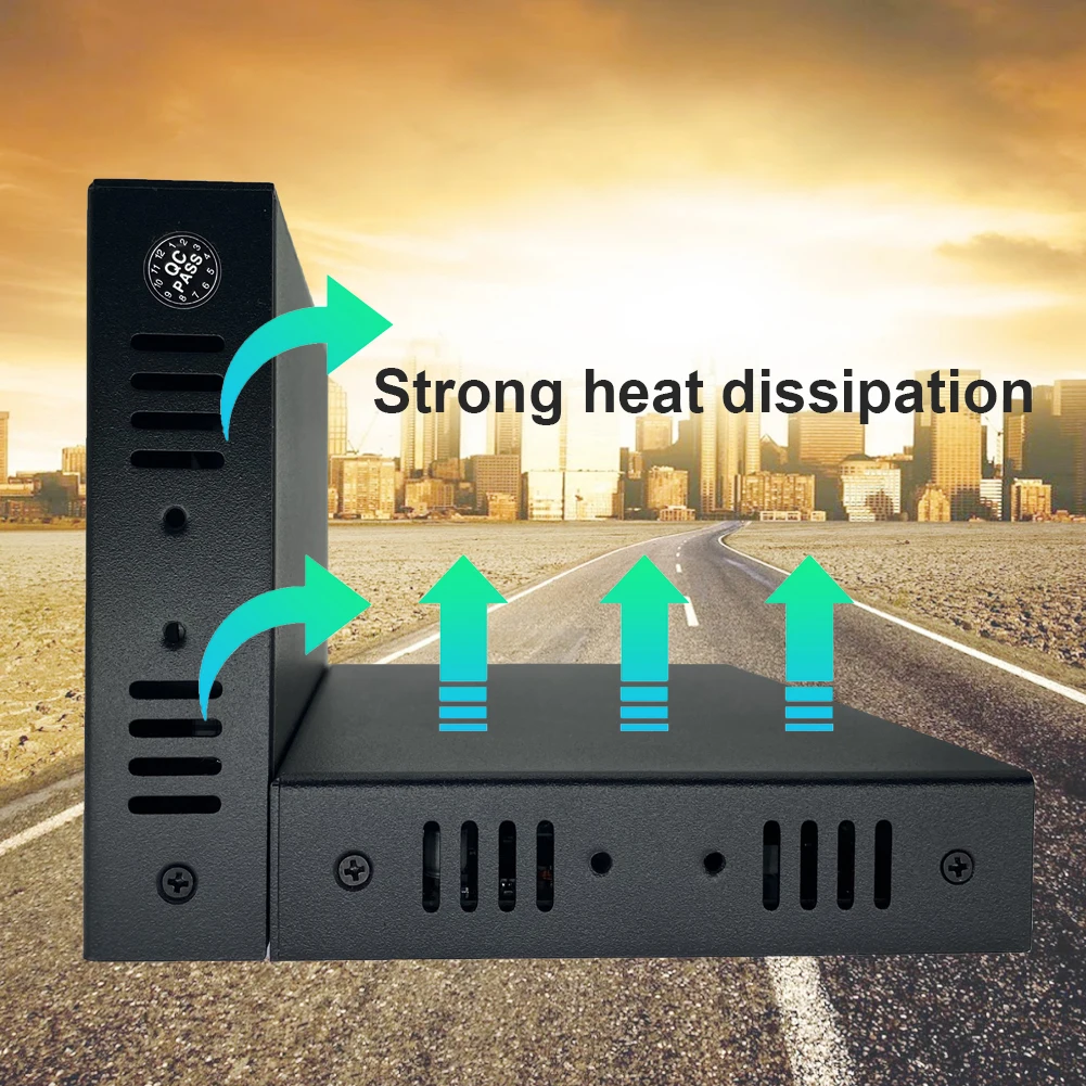 Extensor do divisor de 1080p hdmi 1x4 com tcp/ip até 120m