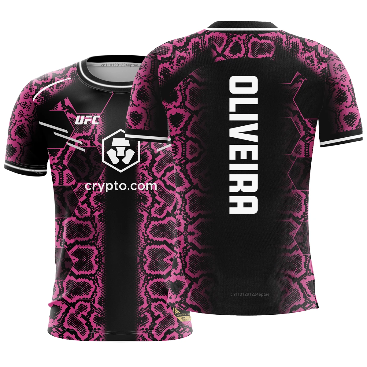 UFC MMA أفضل الملاكم تشارلز أوليفيرا المحملة البرازيلي مختلط فنون الدفاع عن النفس الرجال القتال ليلة بطل جيرسي الذكور رياضة تنفس