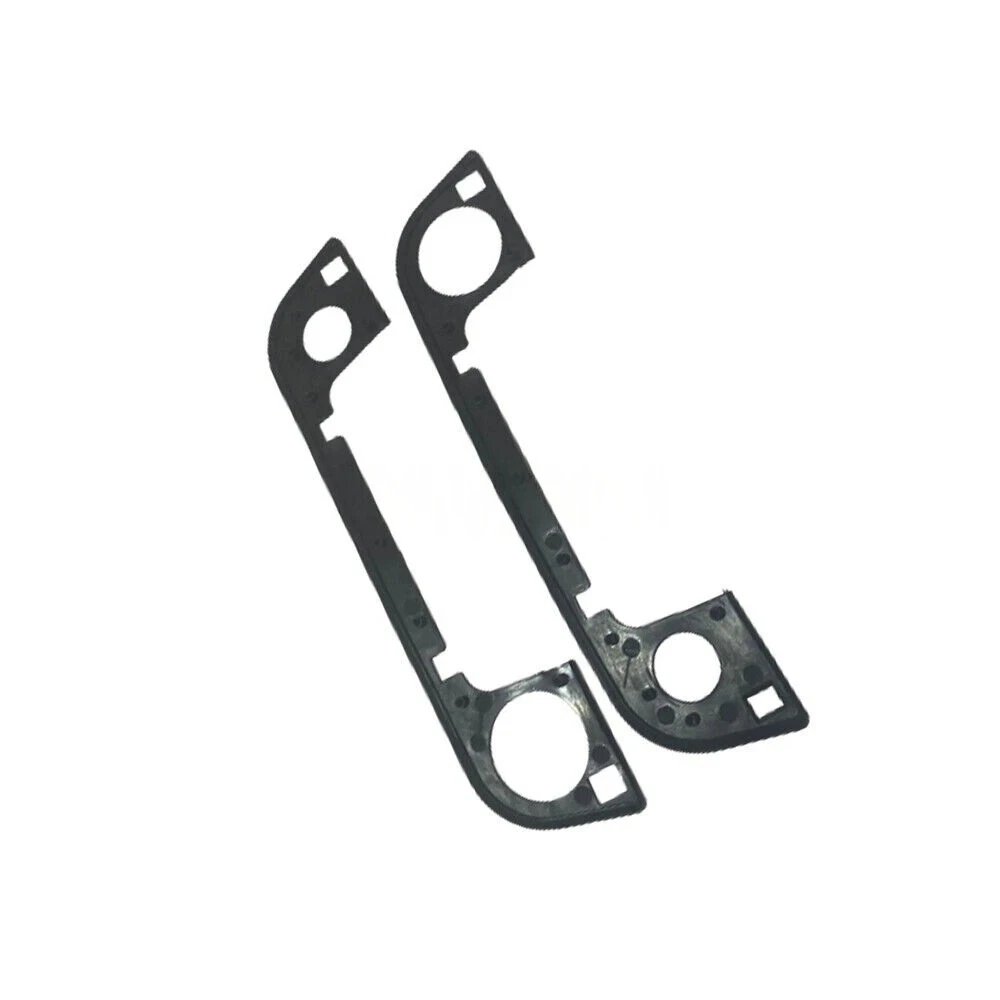 2x Front Door Handle Rubber Seals for BMW E36 E34 E32 Z3 3-7 Series Models Front Door Handle Rubber Seal Replacement Parts