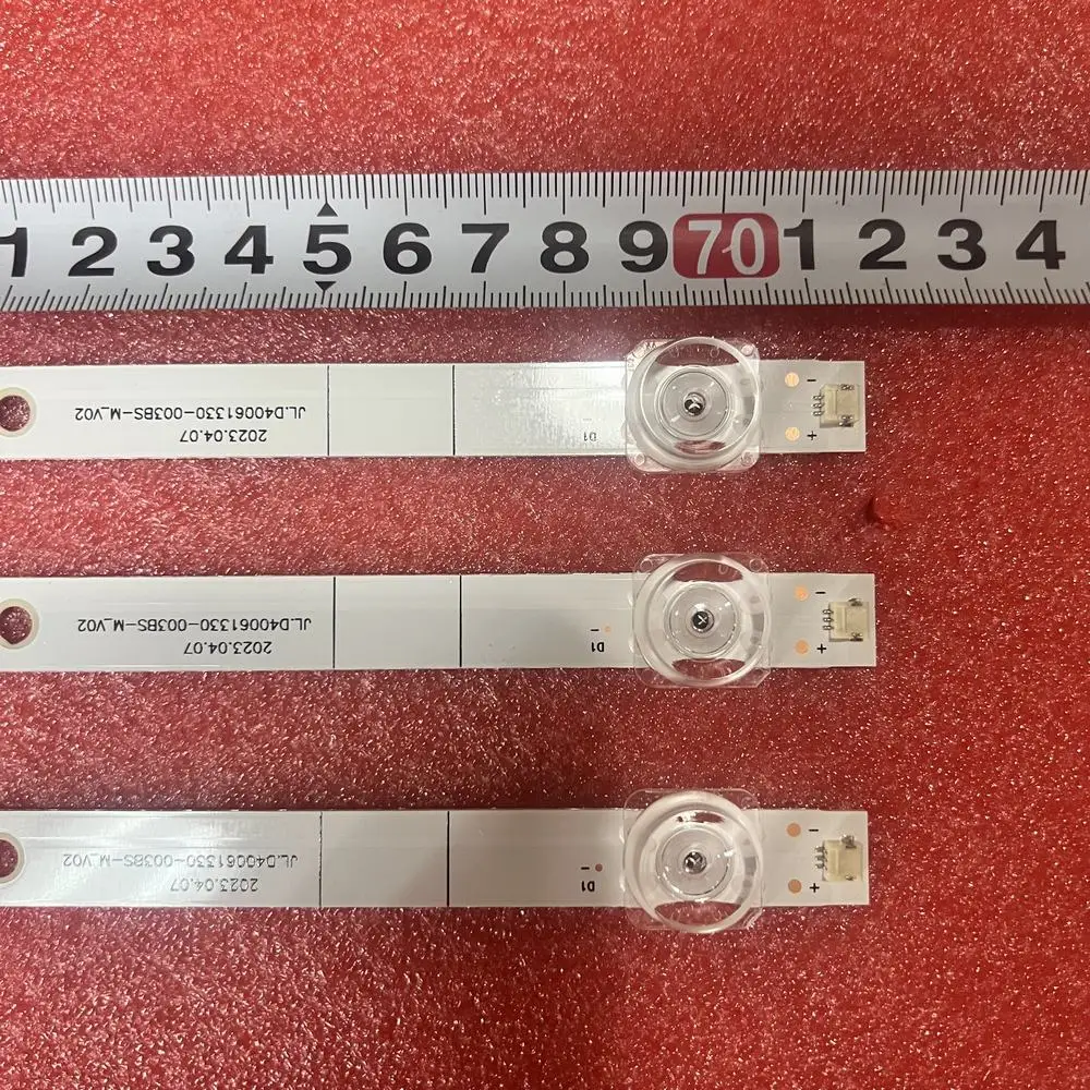Taśma LED do Hisense 40H4F 40H4030F 40H5500F 40H5590F 40E5600EU 40H5509 HZ40E350 H40B5100 H40BE5000 H40BE5500 H40B5100UK