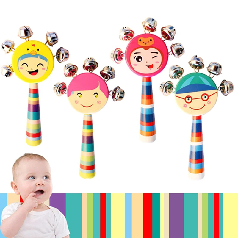 Wereld Percussie Muziekinstrument Educatief Houten Muziek Vroeg Leren Onderwijs Ontwikkeling Speelgoed Voor Kinderen Kind Baby Cadeau