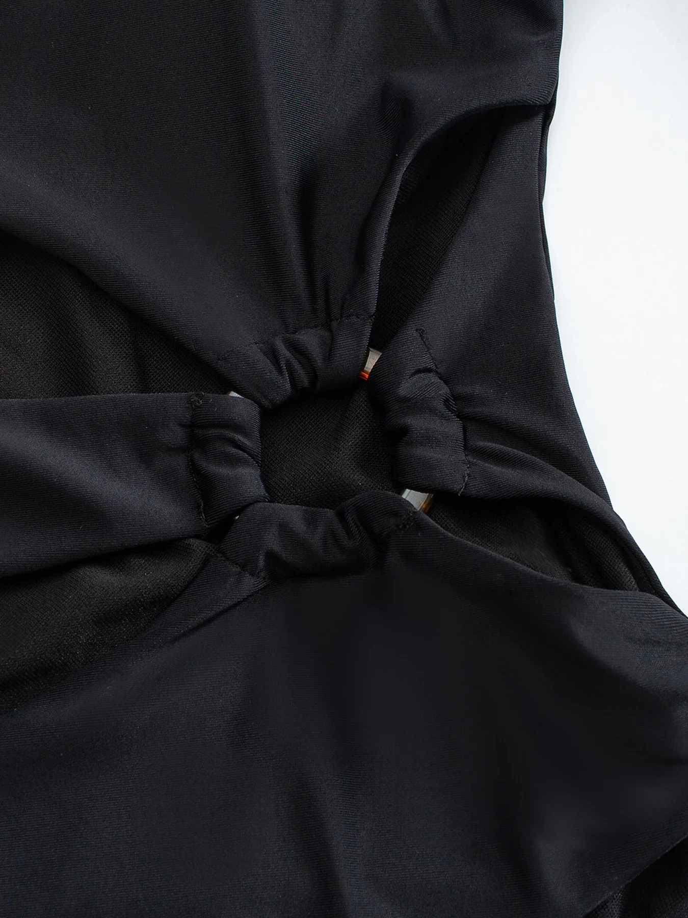 2024 جديد مثير الصلبة قطعة واحدة ملابس السباحة النساء الجوف خارج ملابس السباحة الإناث رفع Monokini الاستحمام لباس سباحة الصيف ملابس الشاطئ