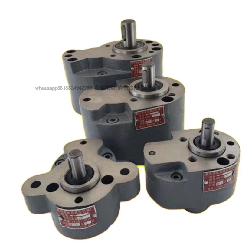 Hydraulic Gear Pump…