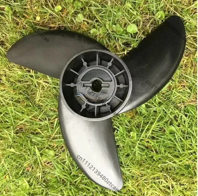 High Quality 3-Blade Propeller, Replacement Propeller Suitable for Marine Brushless Electric Thruster and Outboard Motor