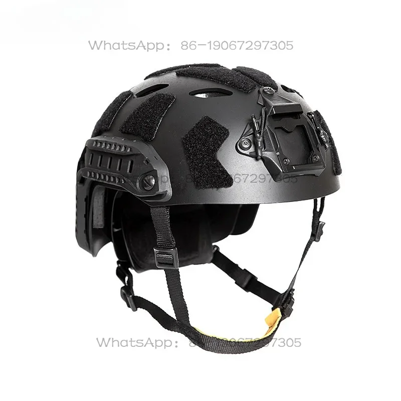 

Right Angle Helmet ABS Version Protective Helmet Safety Helmet Anti Fall and Collision Riding TB1462