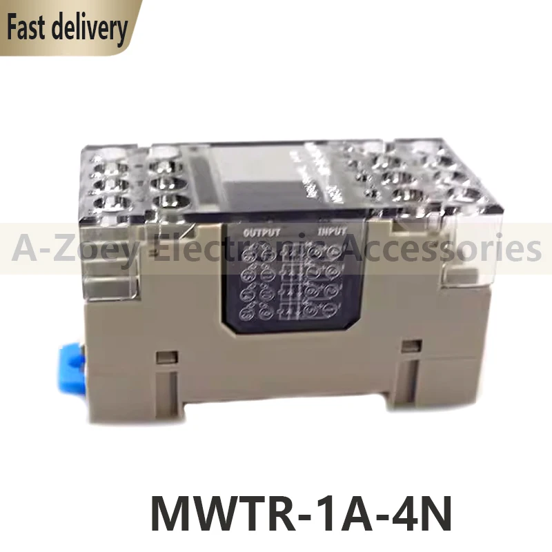 

New Original MWTR-1A-4N DC24V Single Phase Solid State Relay Module