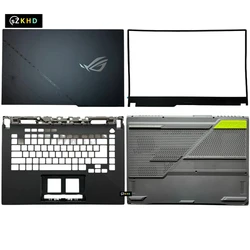 New For ASUS ROG Strix G15 G513 G513Q  GX511 Screen Back Shell Rear Lid Bezel Keyboard Palmrest Laptop Host Lower Cover