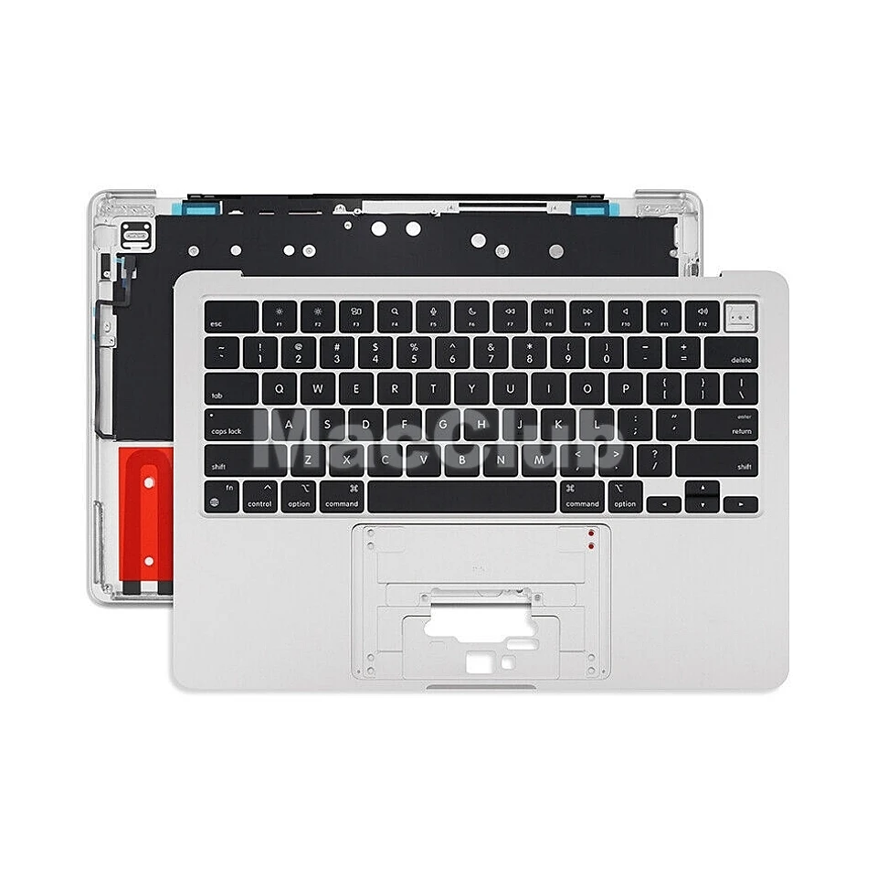 Imagem -03 - Teclado Topcase para Macbook Retina Air A2681 Emc 4074 m2 13 A2681 2023 Ano