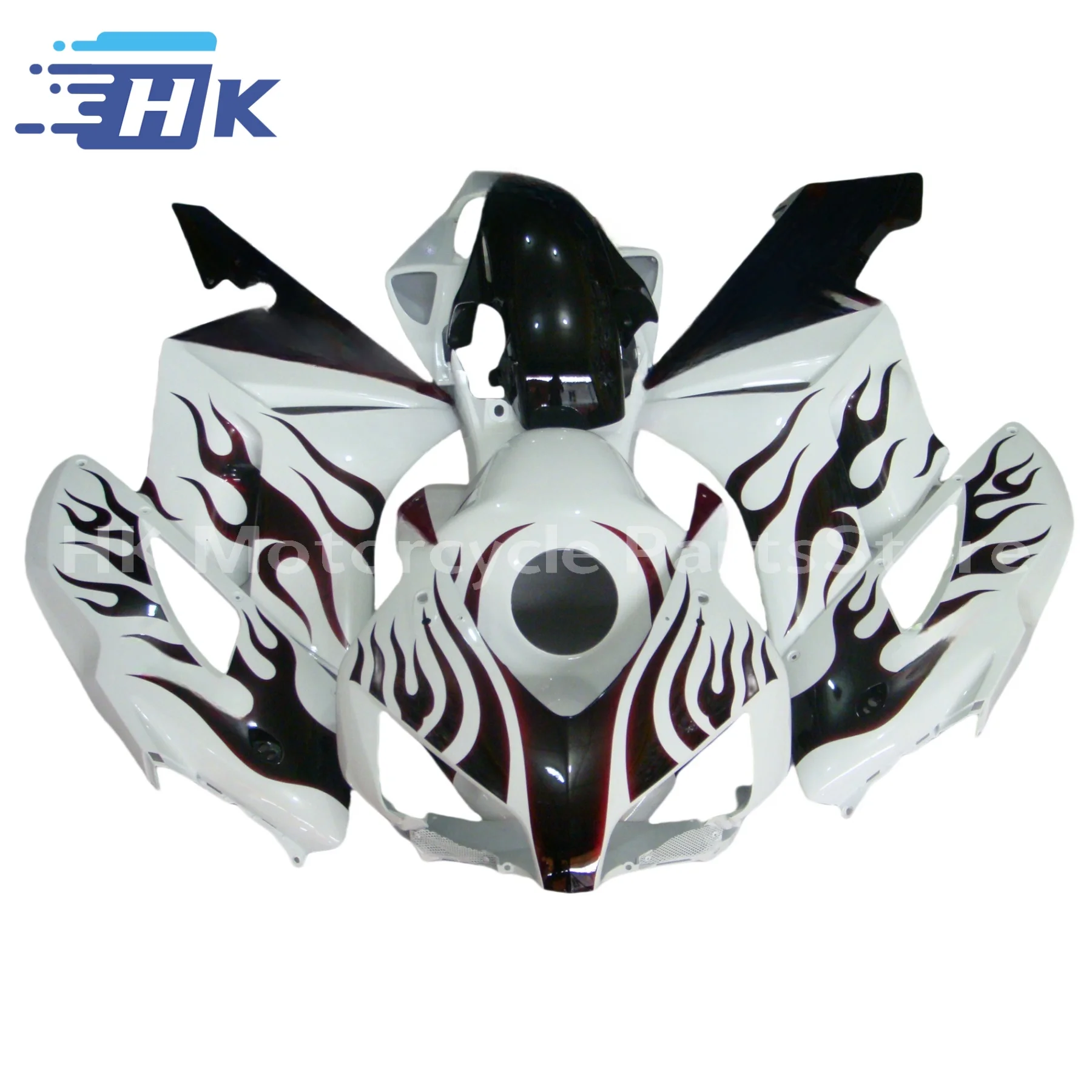 

Комплект обтекателей из АБС-пластика для HONDA CBR1000RR 04 05, обтекатели кузова мотоцикла, литье под давлением ABS CBR 1000RR 2004 2005