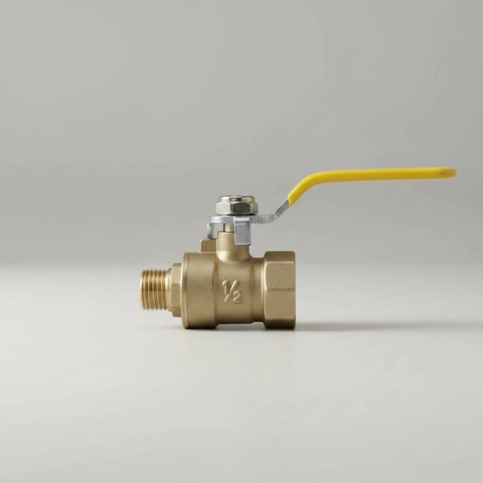

Compressor Drain Valve High Pressure Use Brass Air Valve for Workshop