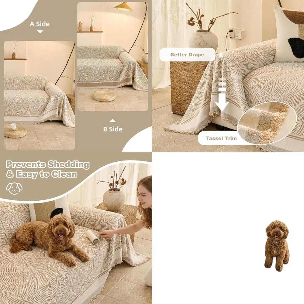 

Моющийся чехол для секционного дивана, нескользящий защитный чехол для мебели с полосками, для дивана с 2 подушками, цвет хаки (71x150)