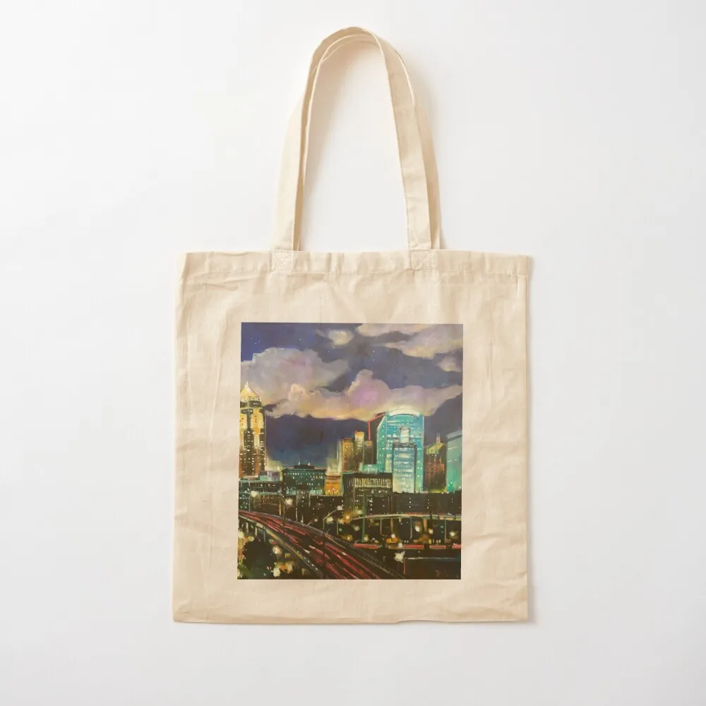 

Des Moines Dreamscape Tote Bag female bag shopper bags