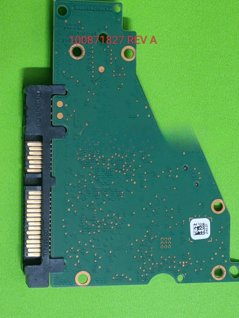 

For Seagate, The New Hard Disk PCB Circuit Board 100871827 REV A