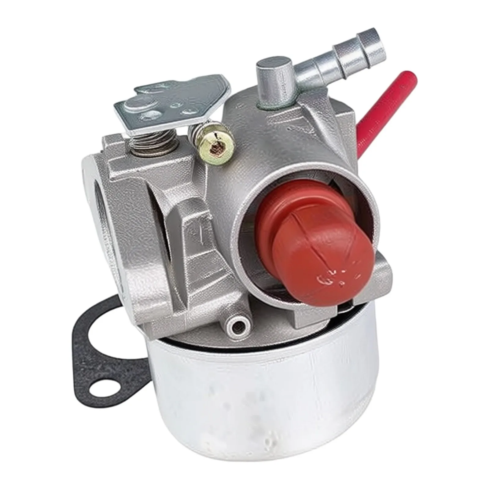 Carburetor with Gasket For For Tecumseh 536.772101 and 143.013802 Engine Series Installed in Residential Lawn Mowers