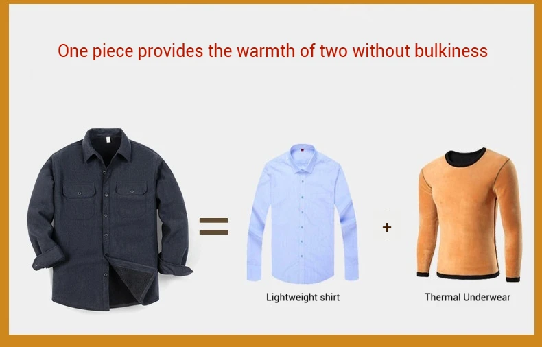 Heavy Chunky High Pit Chunky Strip Vintage Cord Langarmshirt Herren Herbst Winter Baumwolle Cargo Shirt Jacke – Detail 10