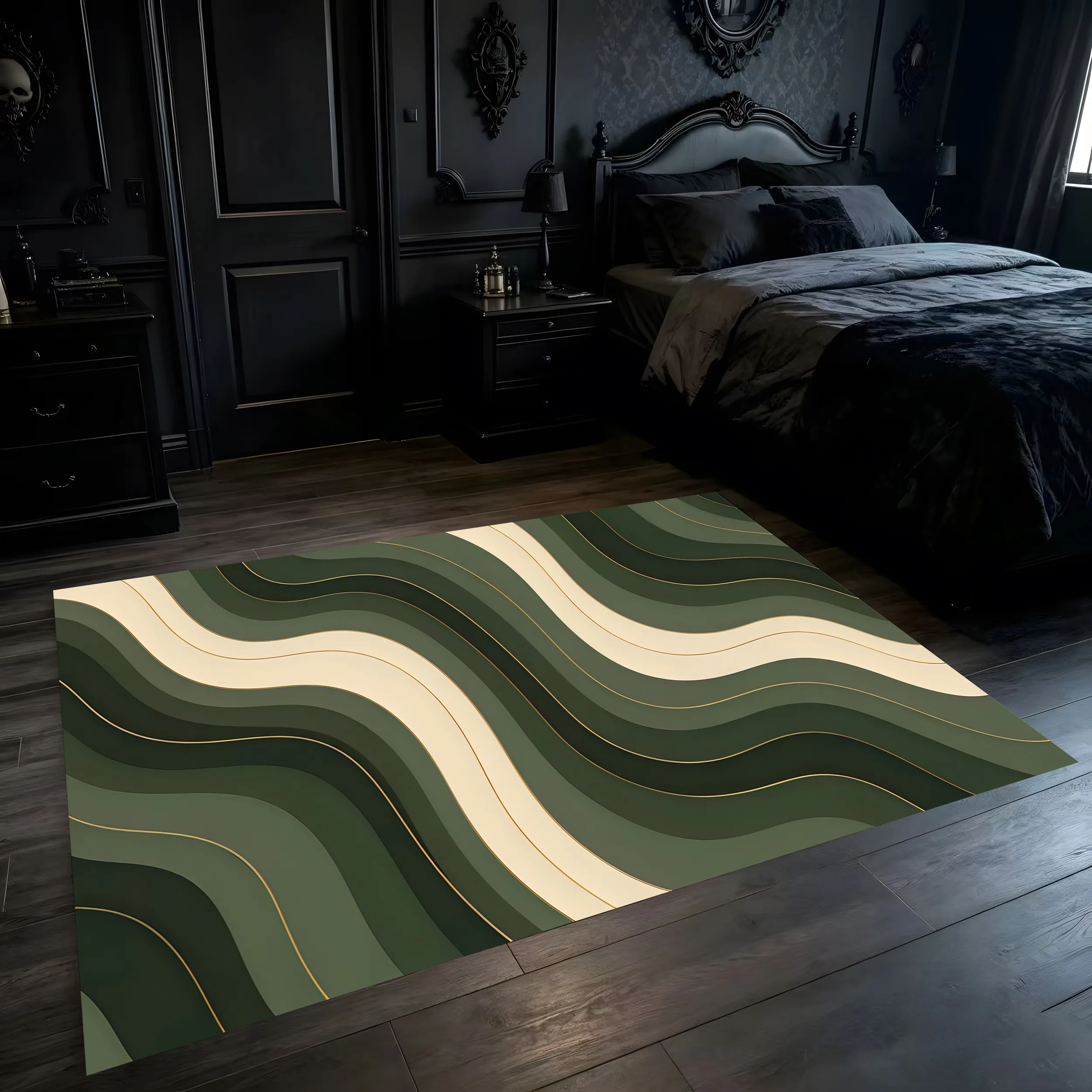 Les rayures ondulées en blocs - Interior Design Your Home avis et prix