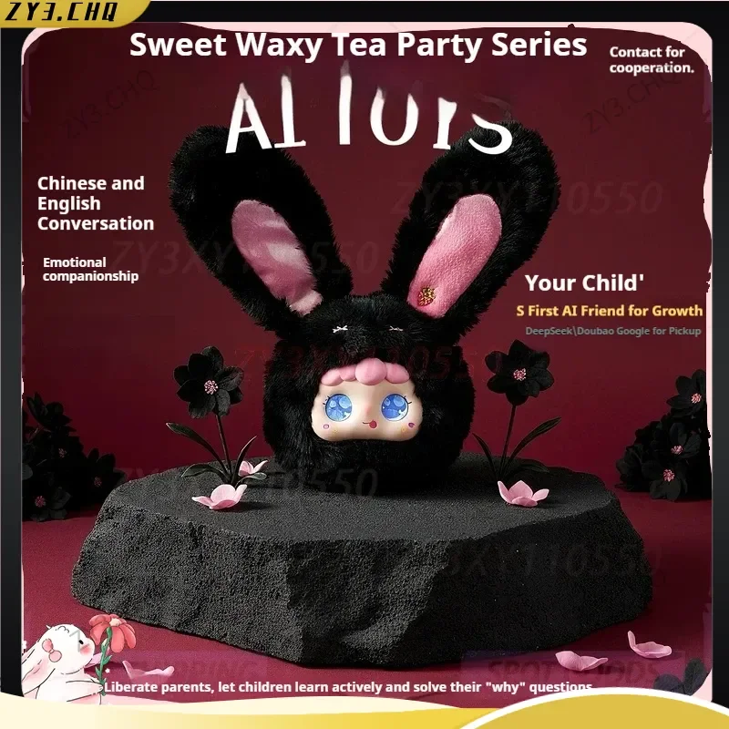 يدعم روبوت Ai Companion دمى الحوار الذكية Deepseek كهدايا عيد الميلاد وعيد الميلاد للأطفال لعبة ذكية #1