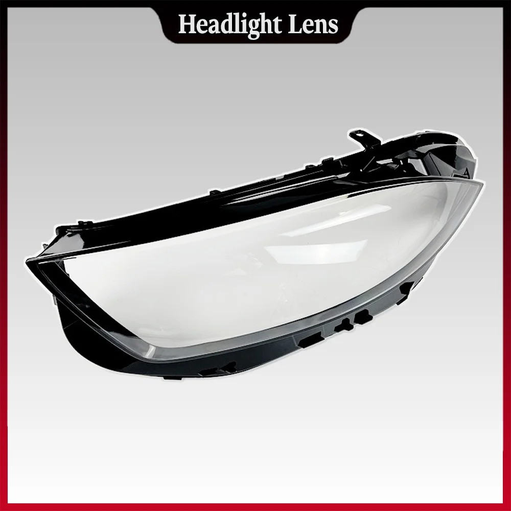 Couvercle de phare Transparent, coque de lentille de remplacement, abat-jour Original en plexiglas pour Benz CLS W257 2018 2019 2020 2021 2022