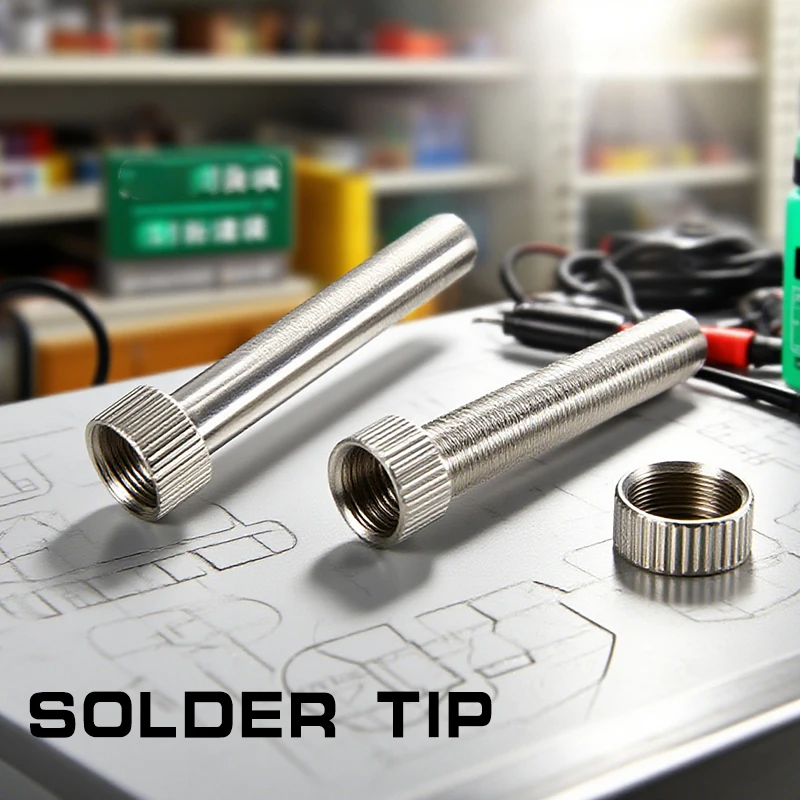 Electric Soldering …