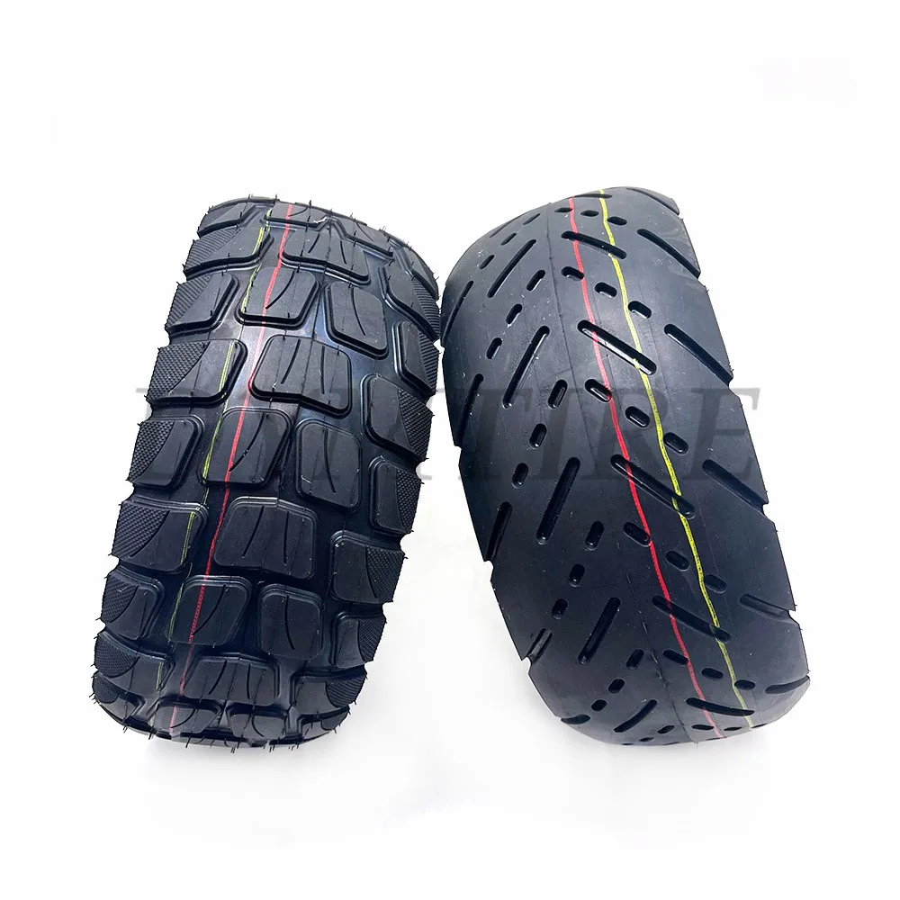 Electric Scooter Parts 90/55-6 Thickened City Tubeless Tyre 10 inch 90/55-6 Off-road Vacuum Tire