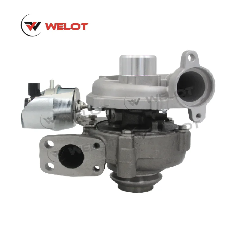 TurboCharger GT1544V Turbo 762328 Complete 31319528 Turbine For Peugeot 307 308 4008 508 1.6 HDi DV6C DV6TED4 84Kw 114HP 2009