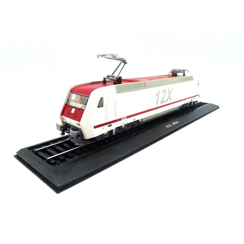 Atlas 12 X (1994) TRAIN 1/87 Diecast Model