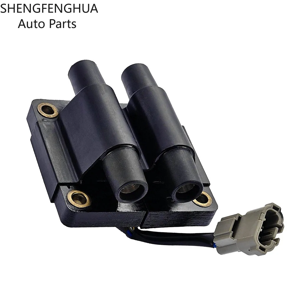 High quality auto parts For Ignition Coil 22433-AA360 For Nissan Patrol Y61 4.8L Ignition Coil Pack