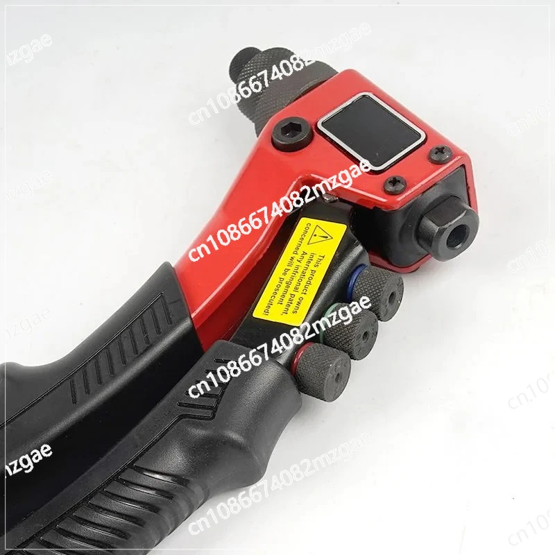BT-958 Hand Operated Tools Single Hand Blind Riveter Manual Riveting Tool Hand Rivets Gun