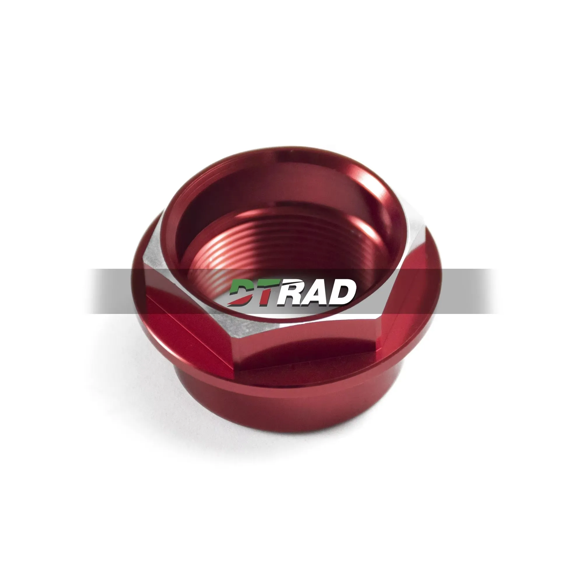 Front Wheel Red